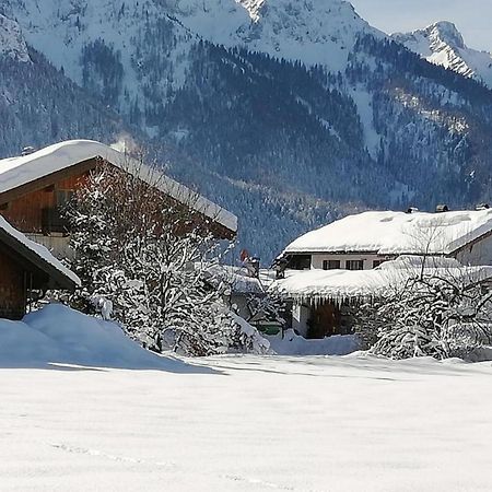 Ferienwohnung Anna Inzell Luaran gambar