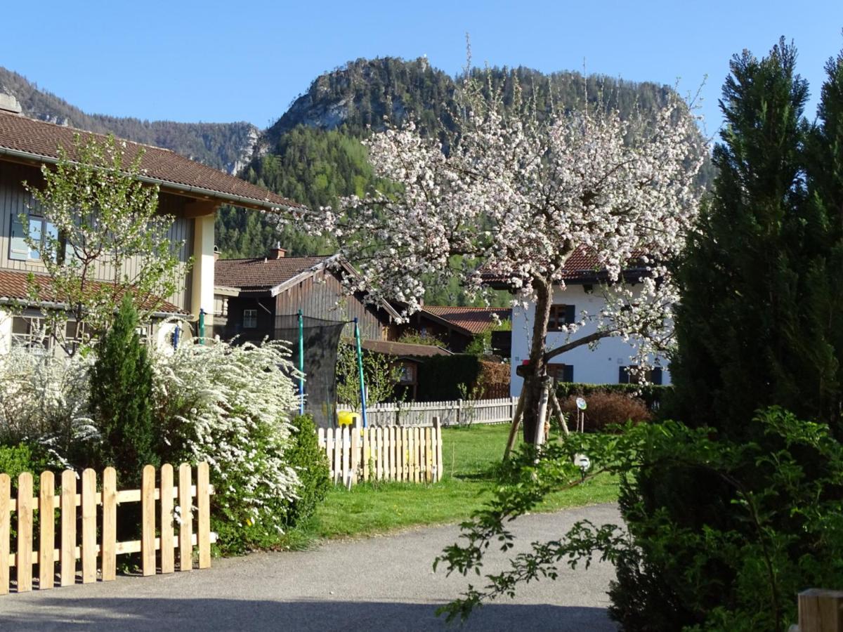 Ferienwohnung Anna Inzell Luaran gambar