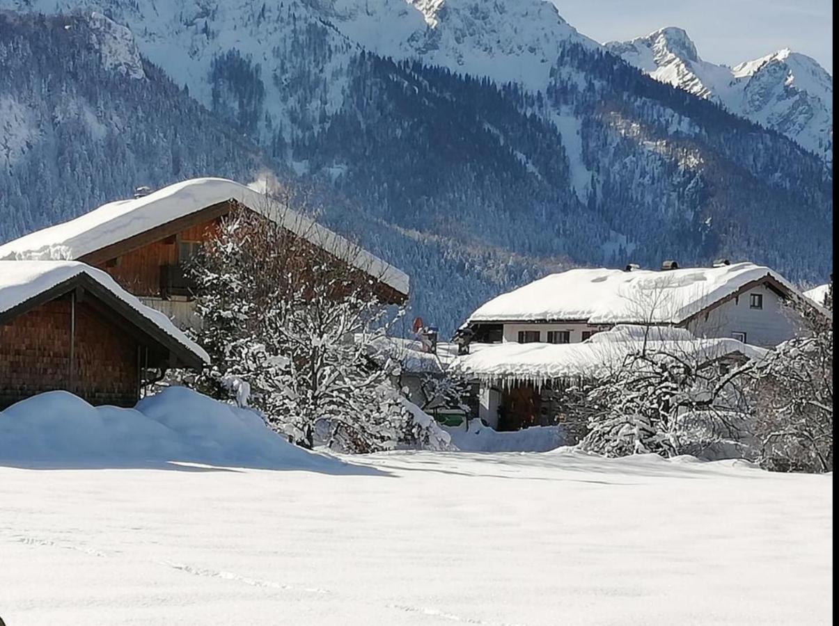 Ferienwohnung Anna Inzell Luaran gambar