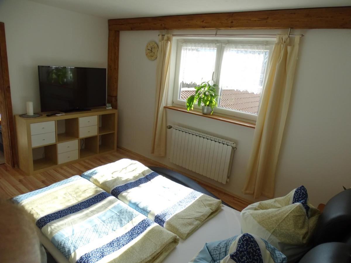 Ferienwohnung Anna Inzell Luaran gambar
