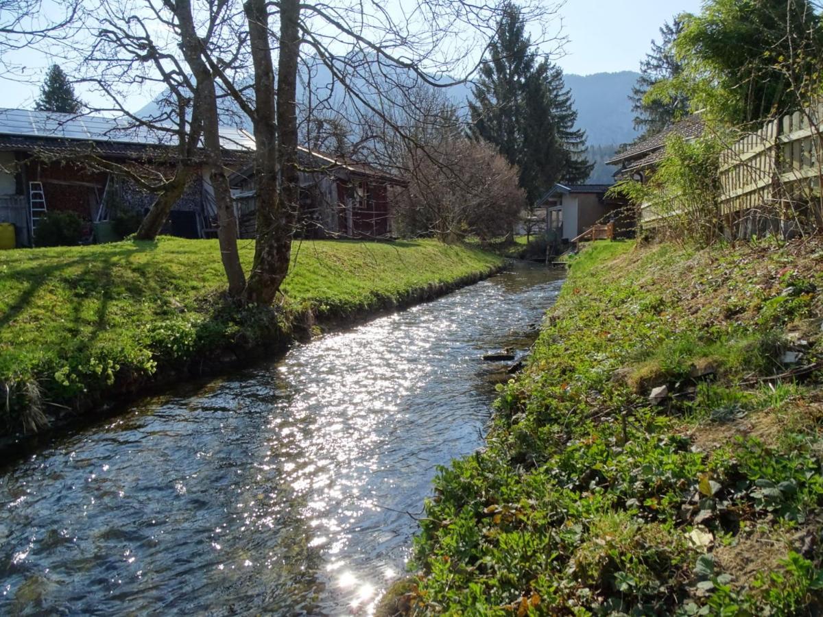 Ferienwohnung Anna Inzell Luaran gambar