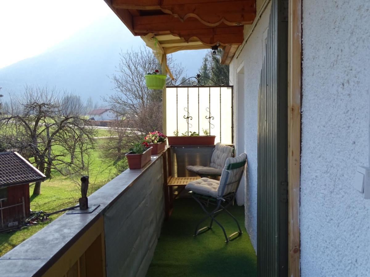 Ferienwohnung Anna Inzell Luaran gambar