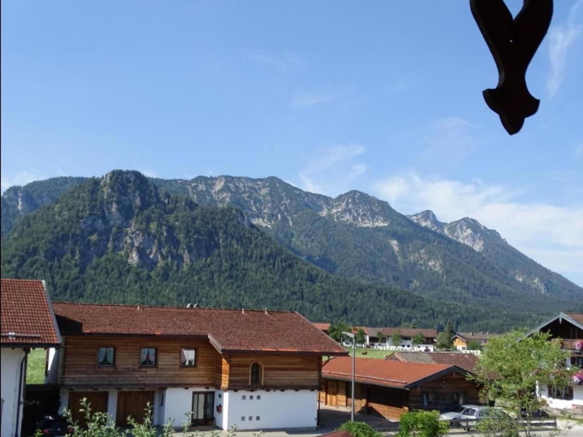 Ferienwohnung Anna Inzell Luaran gambar