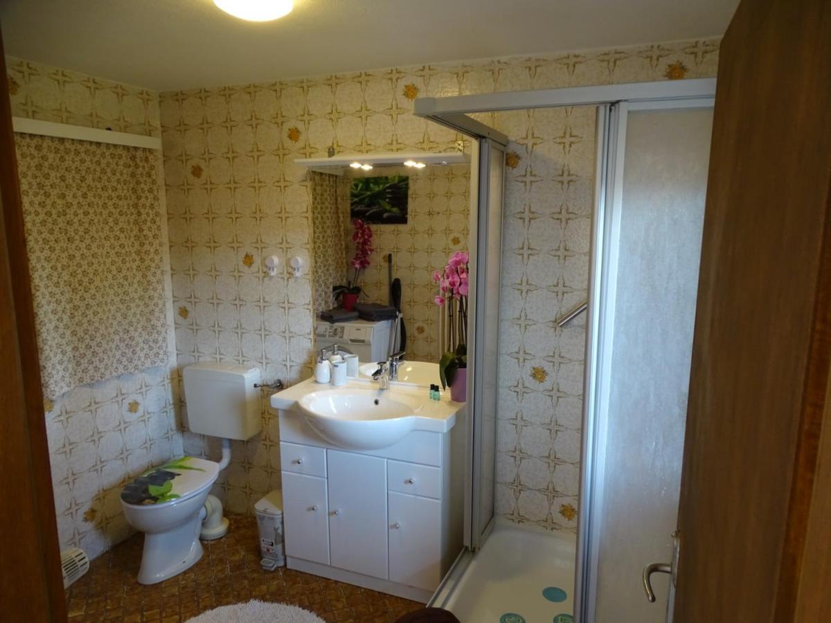 Ferienwohnung Anna Inzell Luaran gambar