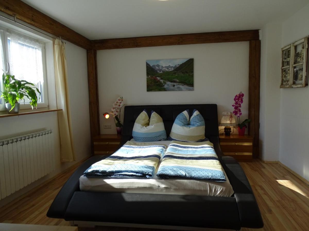 Ferienwohnung Anna Inzell Luaran gambar