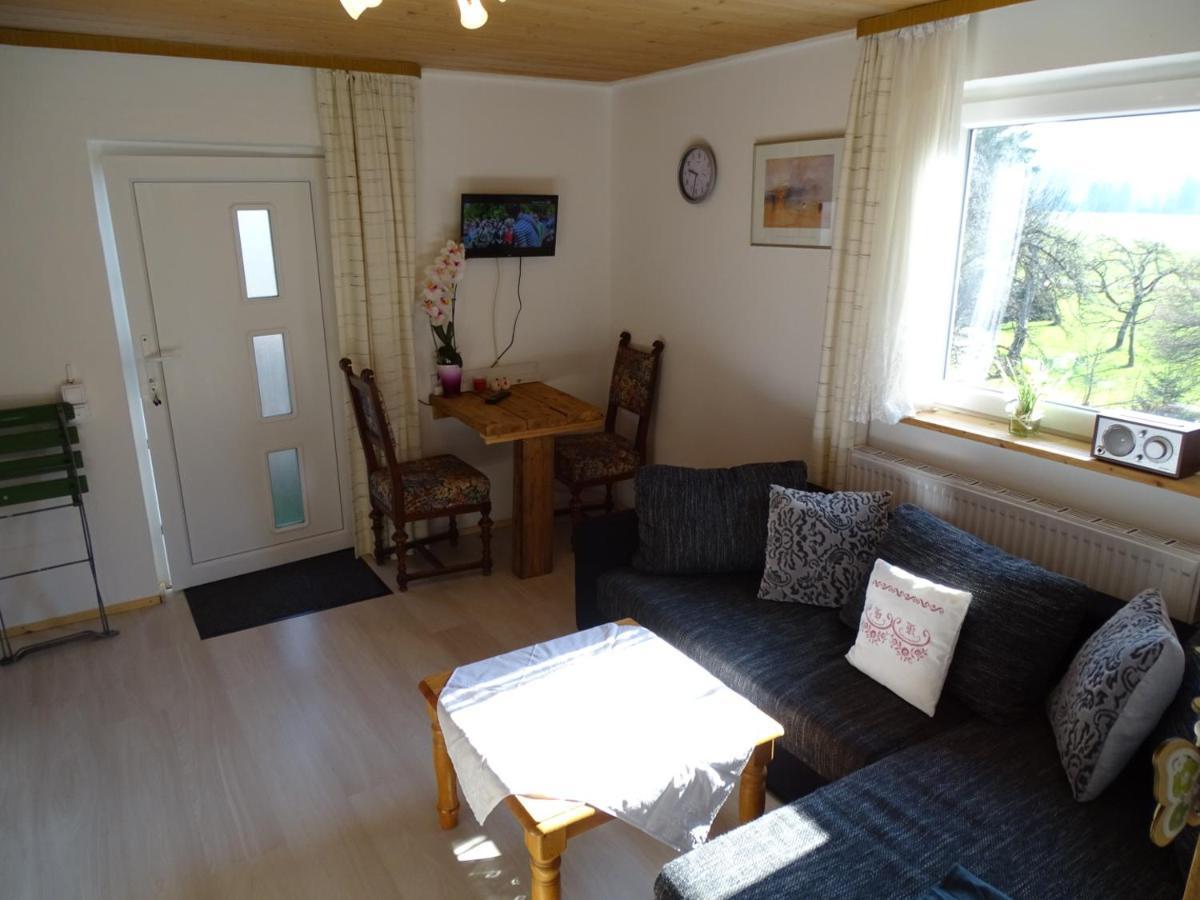 Ferienwohnung Anna Inzell Luaran gambar